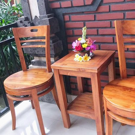 Ojek'S Homestay Убуд Екстериор снимка