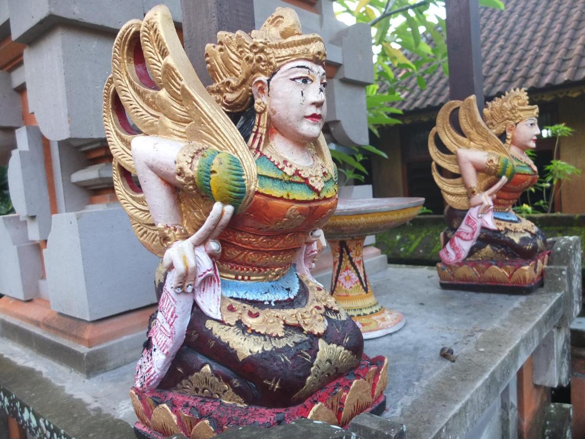 Ojek'S Homestay Убуд Екстериор снимка
