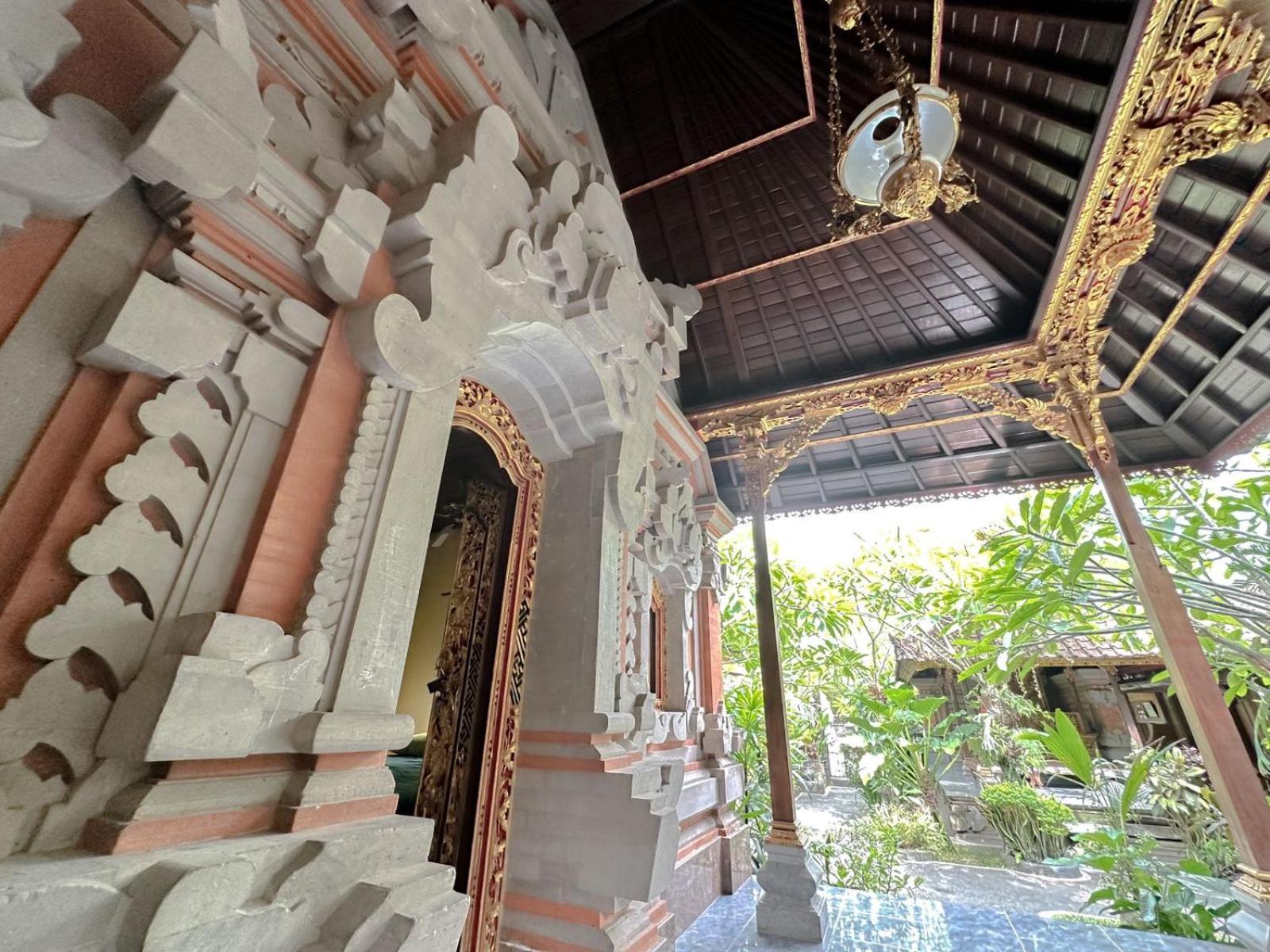 Ojek'S Homestay Убуд Стая снимка