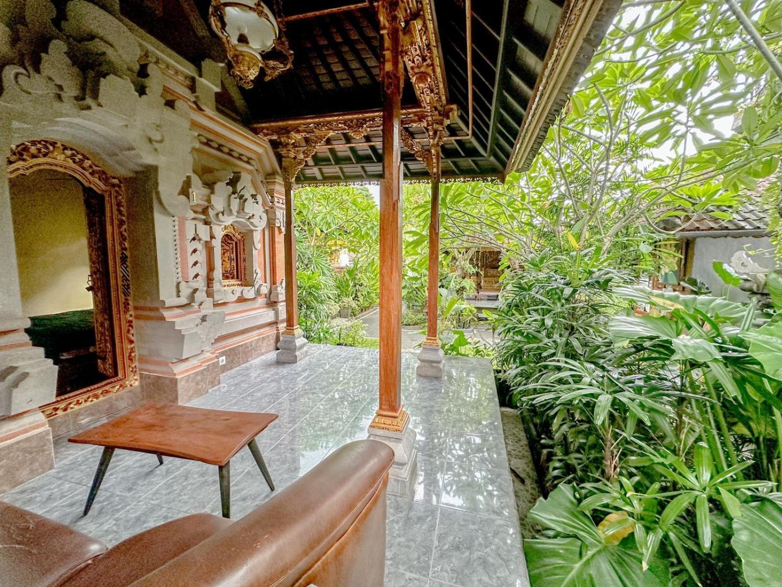 Ojek'S Homestay Убуд Стая снимка