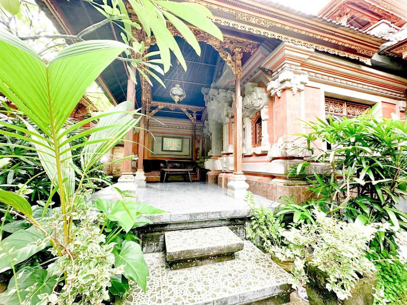 Ojek'S Homestay Убуд Стая снимка
