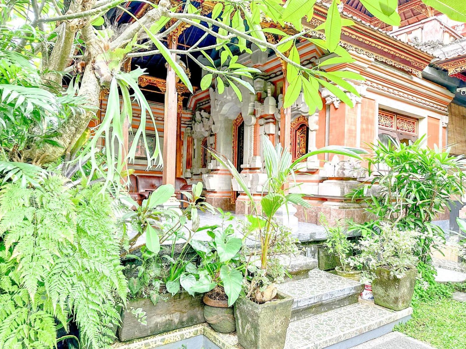 Ojek'S Homestay Убуд Стая снимка