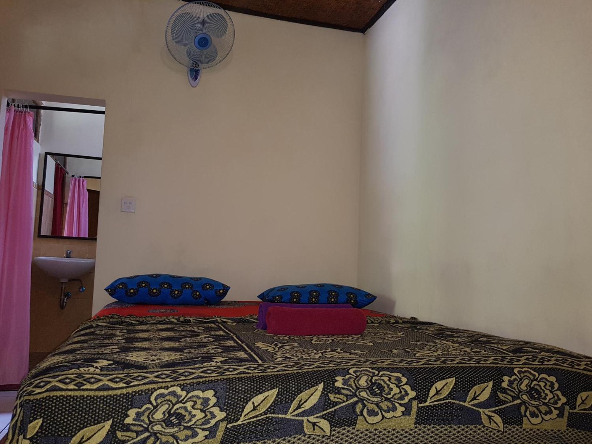 Ojek'S Homestay Убуд Екстериор снимка